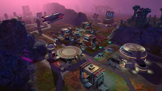 Star Trek: Outposts Unknown pon�kne budovanie z�kladn� v 23. storo��